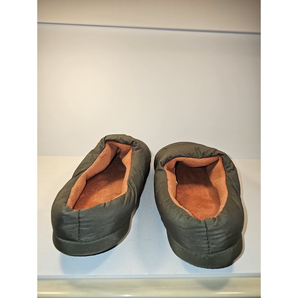 RockDove Men's Campground Memory Foam Down Slipper , Oriole Size 11-12 - Picture 5 of 8